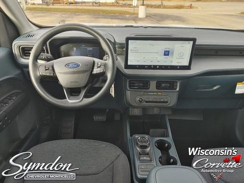 New 2025 Ford Maverick XL w/ Equipment Group 101A AWD/4WD image 11