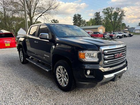 Used 2019 GMC Canyon SLT w/ Driver Alert Package AWD/4WD image 9
