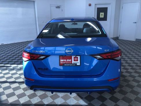 Used 2024 Nissan Sentra SV image 14
