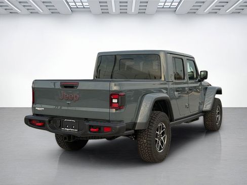 New 2026 Jeep Gladiator Rubicon AWD/4WD image 3