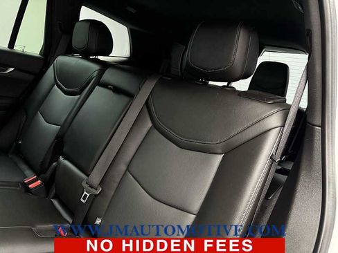 Used 2023 Cadillac XT6 Sport w/ LPO, ONYX Package AWD/4WD image 16