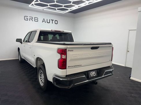 Used 2020 Chevrolet Silverado 1500 LT w/ All-Star Edition RWD image 5