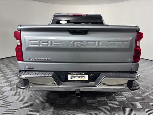Used 2026 Chevrolet Silverado 1500 LT AWD/4WD image 7