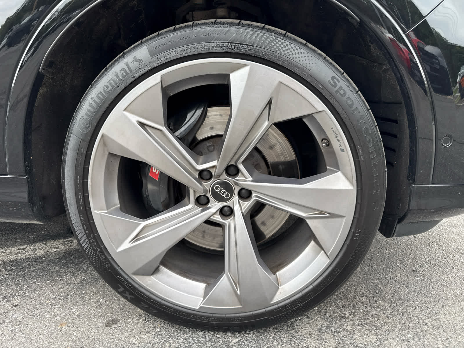 Used 2023 Audi SQ7 Premium Plus w/ Towing Package AWD/4WD image 11