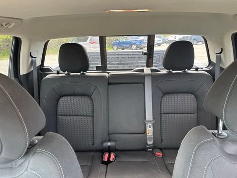 Used 2022 GMC Canyon Elevation w/ Trailering Package AWD/4WD image 29