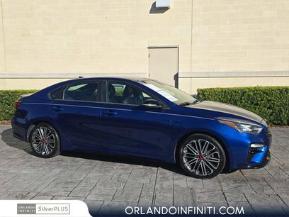 Used 2020 Kia Forte GT