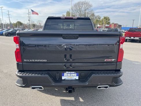 New 2024 Chevrolet Silverado 1500 RST w/ All Star Edition Plus image 16