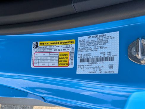 New 2026 Ford Mustang GT Premium w/ GT Performance Package RWD image 38