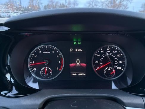 Used 2022 Kia K5 GT-Line image 17