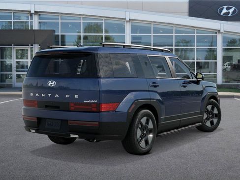 New 2026 Hyundai Santa Fe SEL AWD/4WD image 4