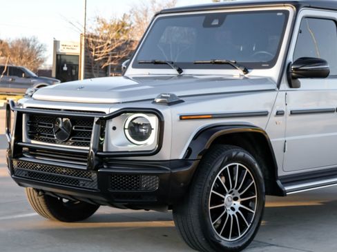 Used 2020 Mercedes-Benz G 550 image 6