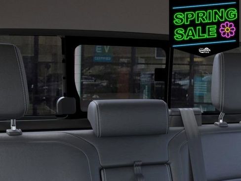 New 2025 Ford Ranger Lariat w/ Advanced Towing Package image 21