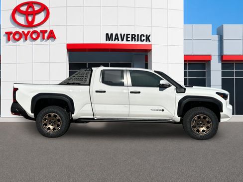 New 2026 Toyota Tacoma 4x4 Double Cab Hybrid image 6