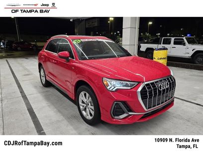Used 2025 Audi Q3 2.0T Premium