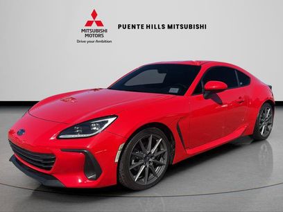Used 2023 Subaru BRZ Premium