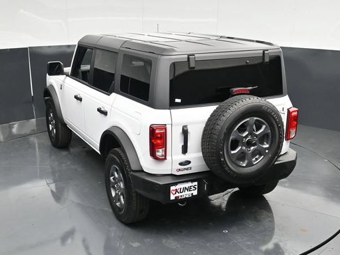 Certified 2025 Ford Bronco Big Bend AWD/4WD image 41