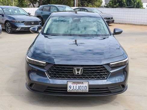 Certified 2023 Honda Accord LX image 2