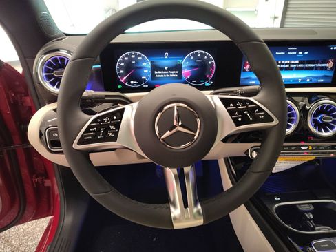 New 2026 Mercedes-Benz CLA 250 image 16
