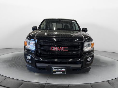 Used 2020 GMC Canyon SLE w/ Driver Alert Package AWD/4WD image 7