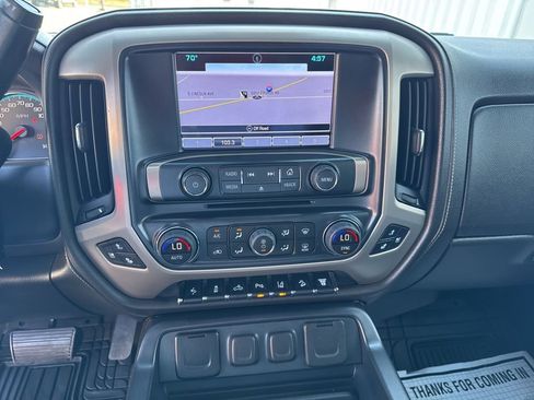 Used 2017 GMC Sierra 2500 Denali w/ Duramax Plus Package image 24