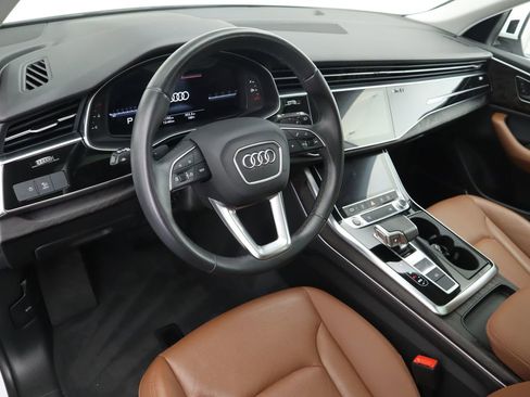 Used 2022 Audi Q8 Premium Plus image 9