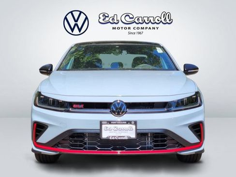 New 2026 Volkswagen Jetta GLI Autobahn FWD image 2