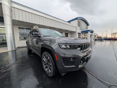 Used 2023 Jeep Grand Cherokee L Overland
