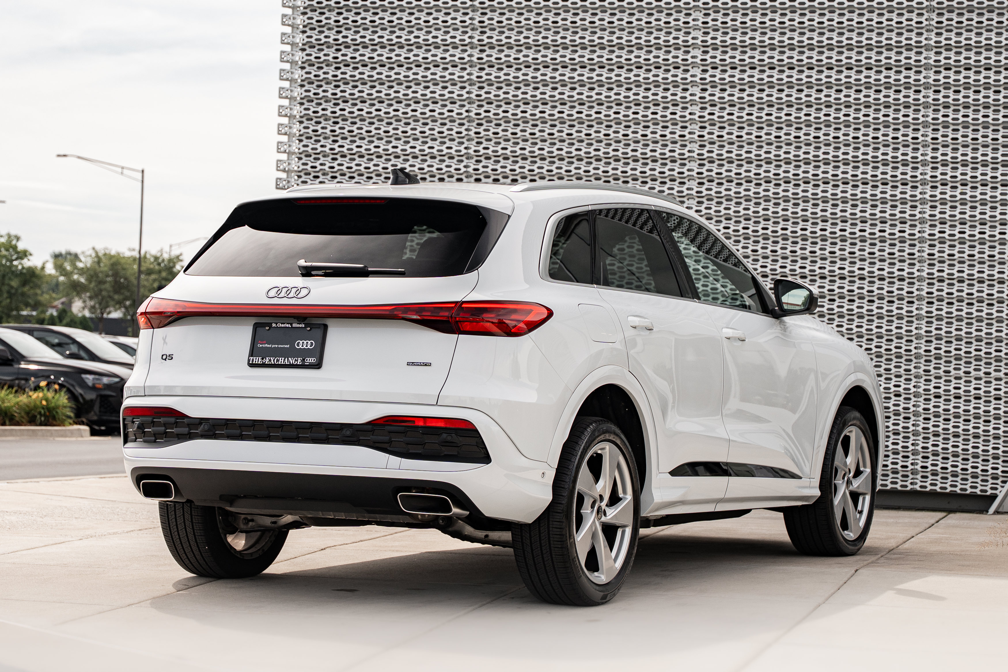 Certified 2025 Audi Q5 Premium w/ Premium Plus AWD/4WD image 4