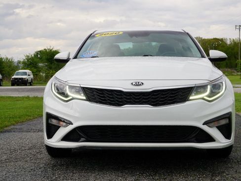 Used 2020 Kia Optima LX FWD image 3