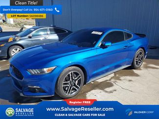 Used 2017 Ford Mustang Premium w/ Ecoboost Performance Package RWD video 1