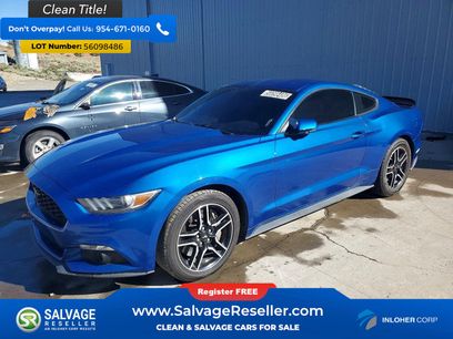 Used 2017 Ford Mustang Premium w/ Ecoboost Performance Package