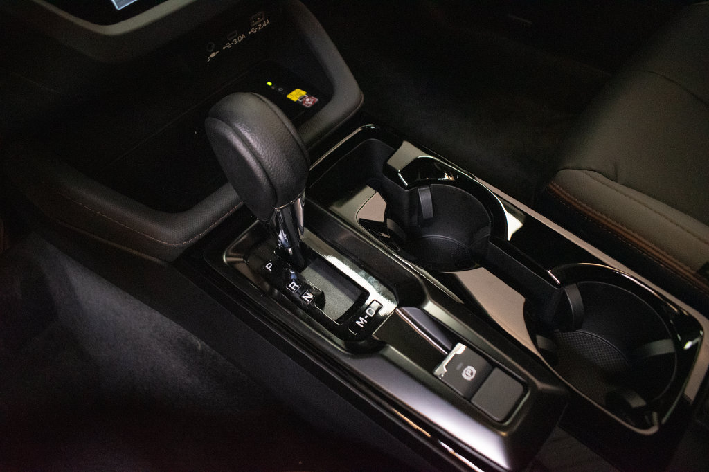 New 2026 Subaru Forester Sport AWD/4WD image 17