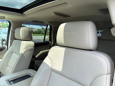 Used 2017 GMC Yukon Denali w/ Open Road Package RWD image 24