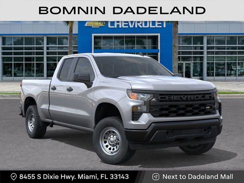 New 2026 Chevrolet Silverado 1500 W/T w/ WT Convenience Package image 8