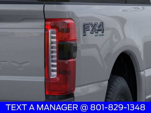 New 2026 Ford F350 Lariat w/ Black Appearance Package AWD/4WD image 43
