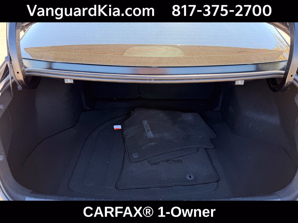 Certified 2025 Kia K4 FWD image 22