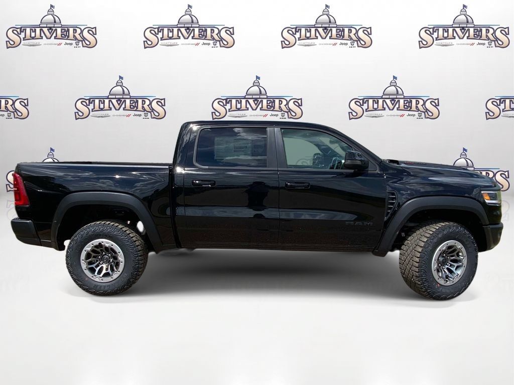 New 2026 RAM 1500 RHO w/ RHO Level 1 Equipment Group AWD/4WD image 6