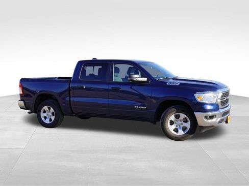 Used 2024 RAM 1500 Big Horn AWD/4WD image 2