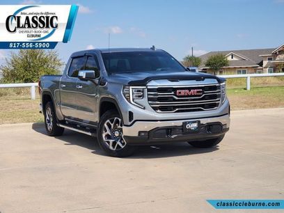Used 2025 GMC Sierra 1500 SLT w/ SLT Premium Plus Package