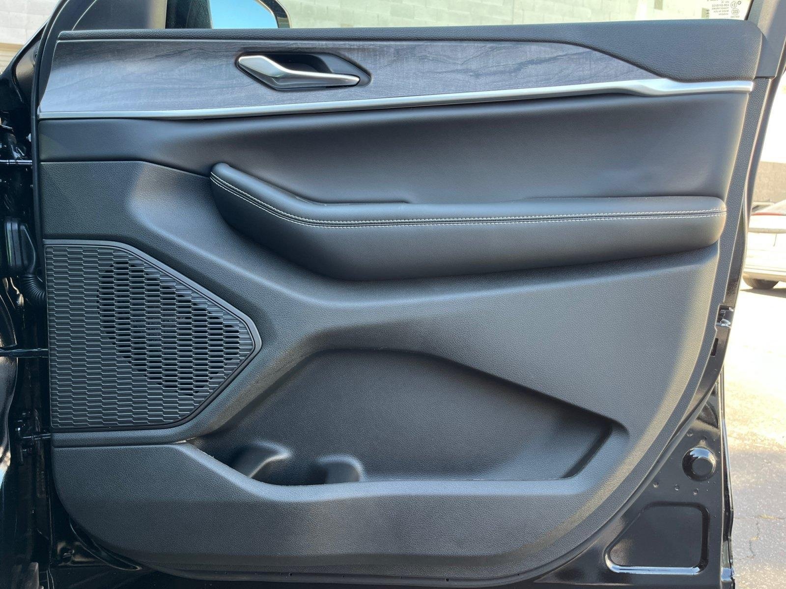 New 2026 Jeep Grand Cherokee Limited AWD/4WD image 26