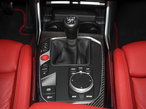 Used 2022 BMW M3 Sedan image 44