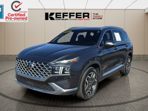 Used 2021 Hyundai Santa Fe Limited image 1