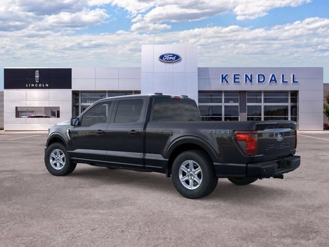 New 2026 Ford F150 XLT w/ Equipment Group 301A Standard AWD/4WD image 4