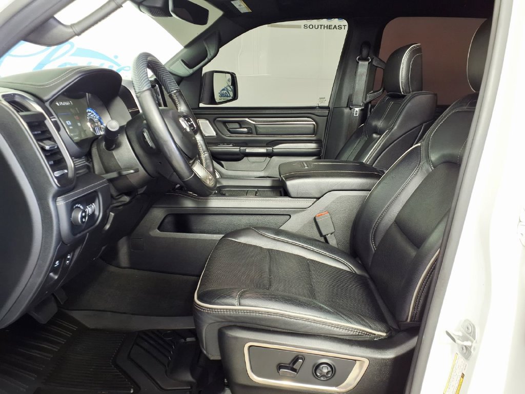 Used 2020 RAM 1500 Limited AWD/4WD image 8