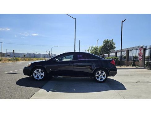 Used 2009 Pontiac G6 Sedan w/ Sport Package 1 image 5