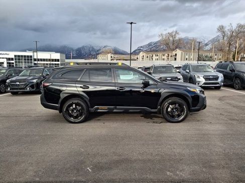 Used 2025 Subaru Outback Wilderness image 2