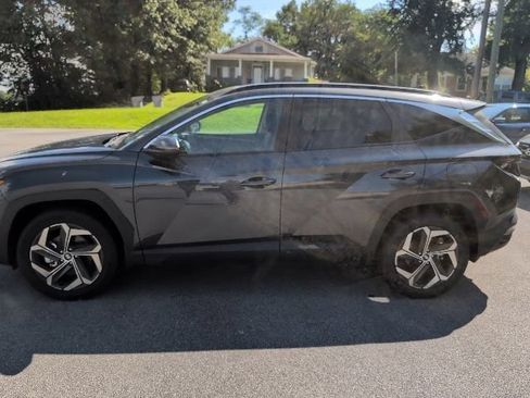 Used 2023 Hyundai Tucson SEL w/ Convenience Package AWD/4WD image 4