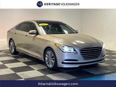 Used 2015 Hyundai Genesis 3.8 w/ Option Group 04