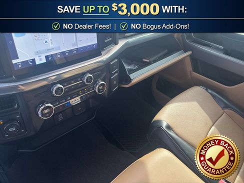 Used 2021 Ford F150 Lariat AWD/4WD image 30