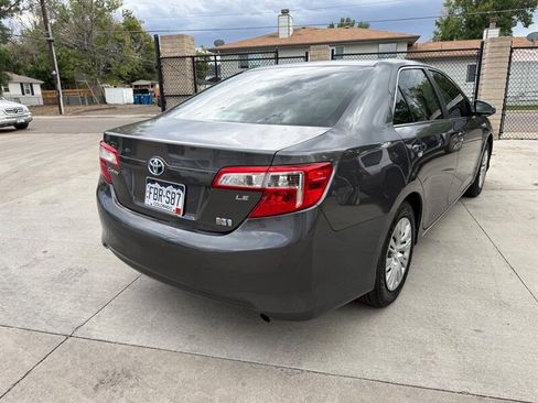 Used 2013 Toyota Camry LE FWD image 5